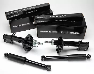 4 X Shocks For Vauxhall Vectra C 2002>2008 Frontrear Suspension Shock Absorbers • $123.25